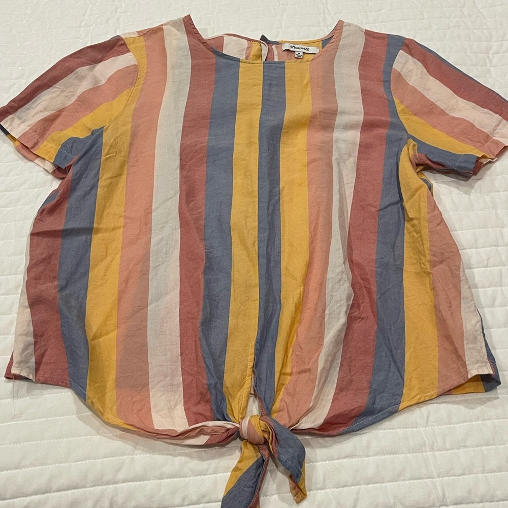 Madewell Size Medium Shirt